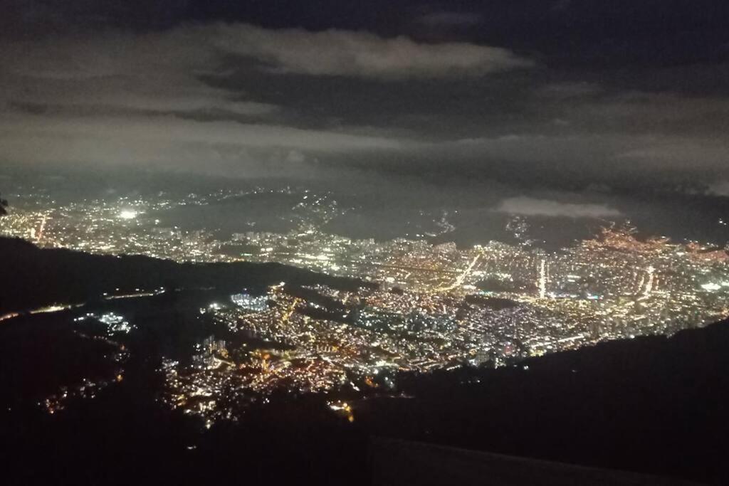 Сasa de vacaciones Cabana El Cielo *