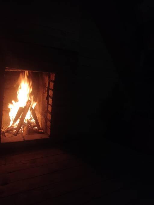 Сasa de vacaciones Cabana El Cielo *