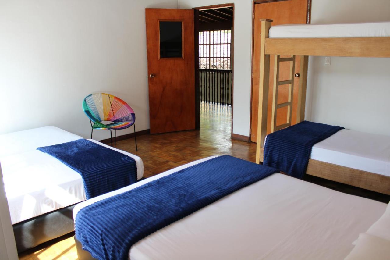 Yolo Hostel Medellin