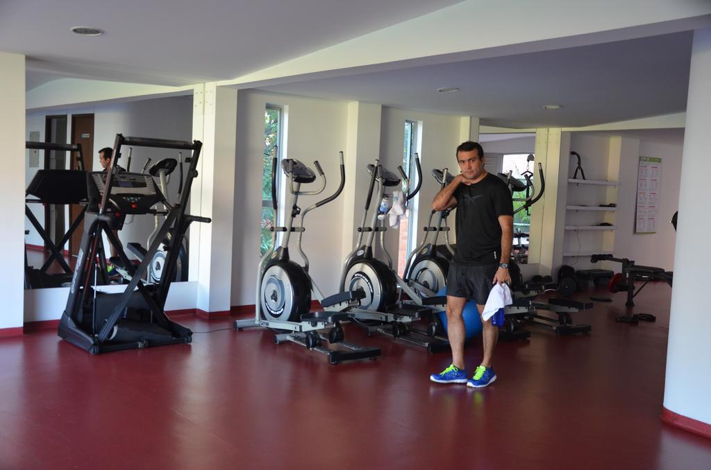 Parque Central Del Rio Apartamento *