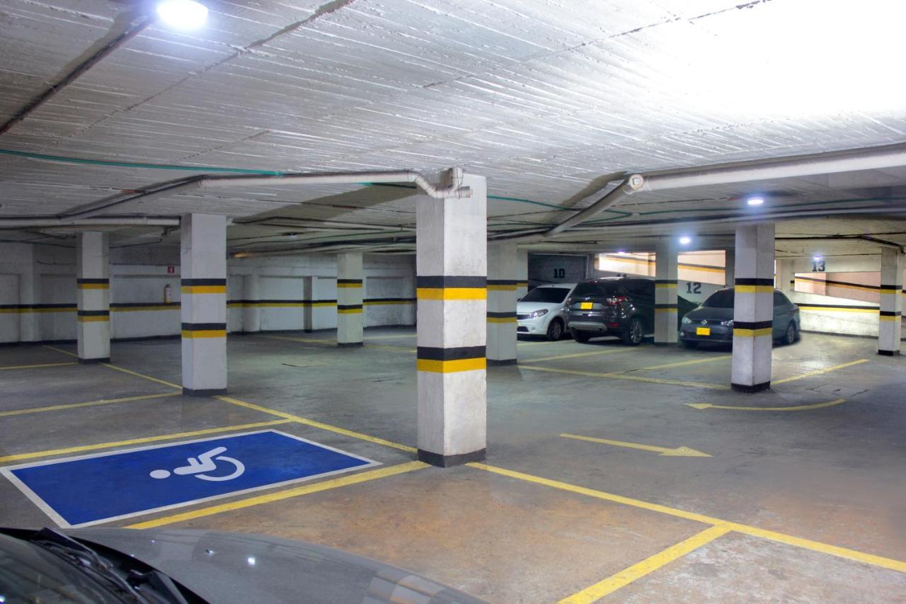 Hotel Plazuela San Ignacio Medellin