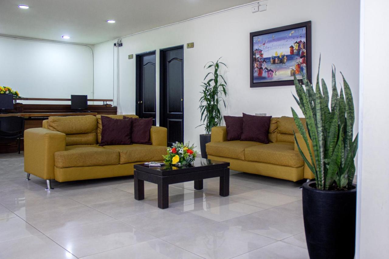 Plazuela San Ignacio Hotel Medellin