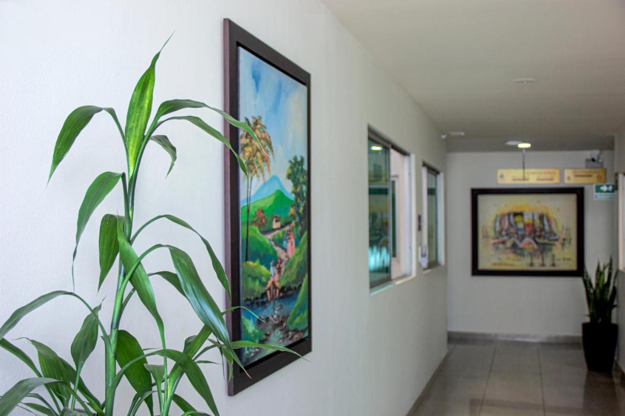 Hotel Plazuela San Ignacio