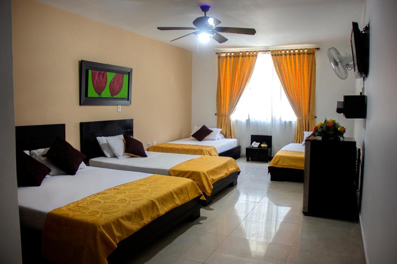 Hotel Plazuela San Ignacio