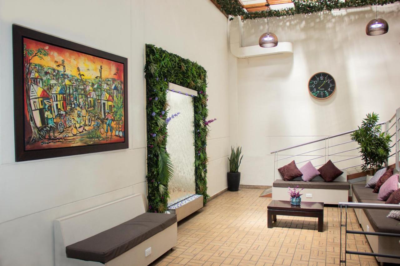Hotel Plazuela San Ignacio