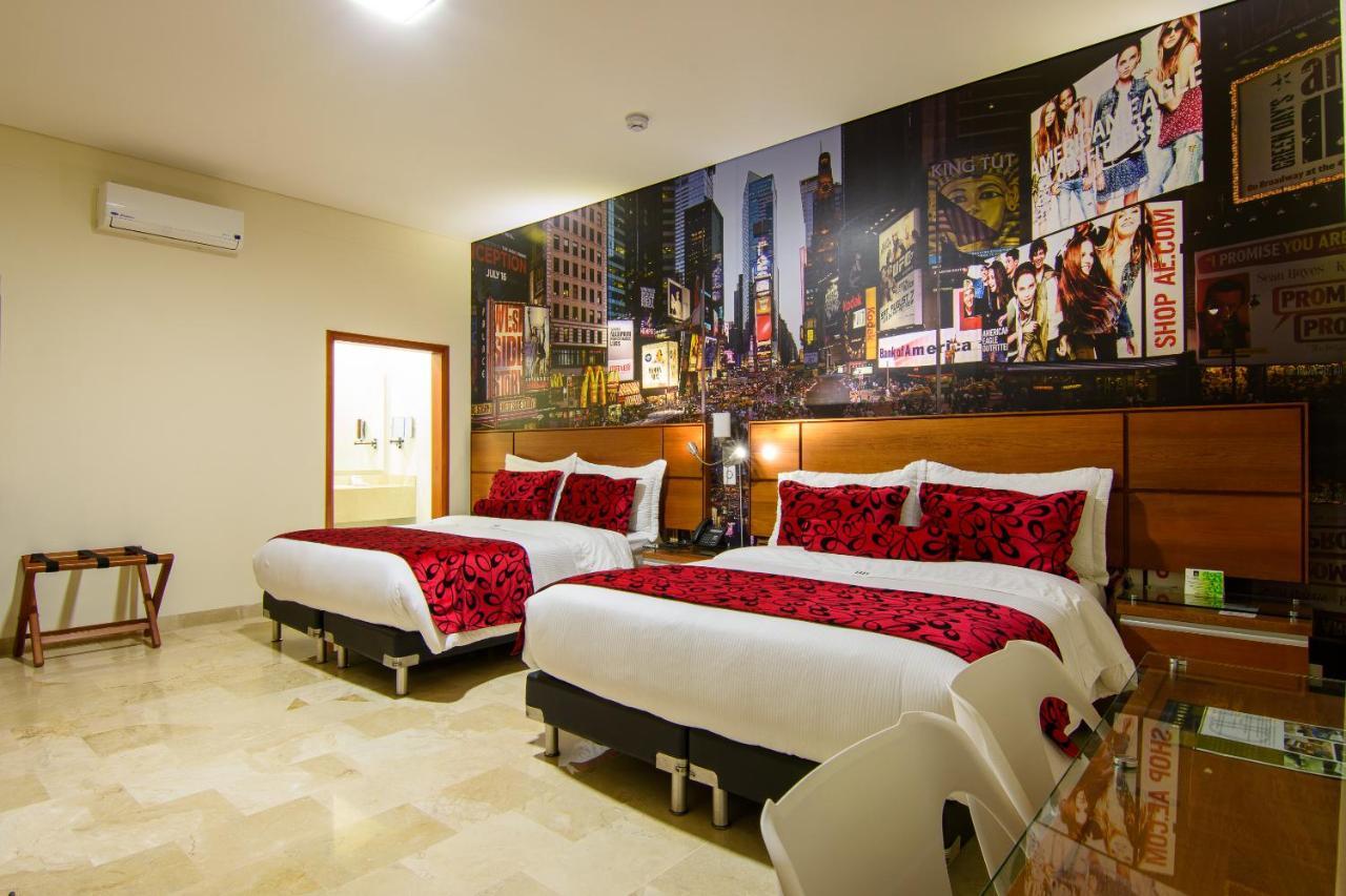 Dorado La 70 Hotel 4*