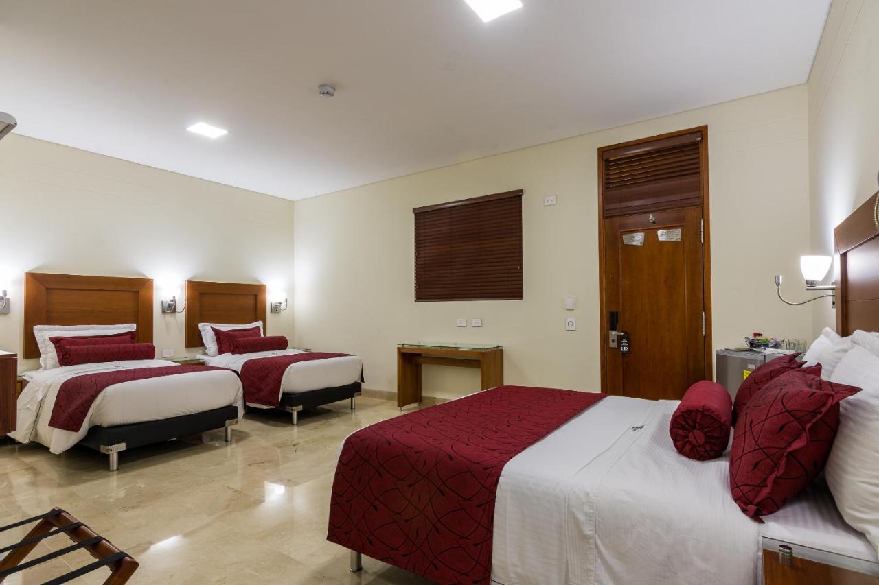Dorado La 70 Hotel 4*