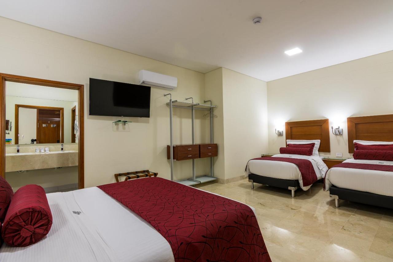 Hotel Dorado La 70 Medellín