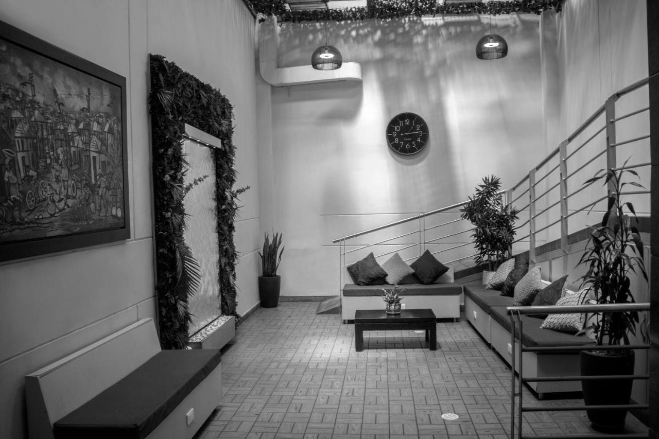 Hotel Plazuela San Ignacio Medellin