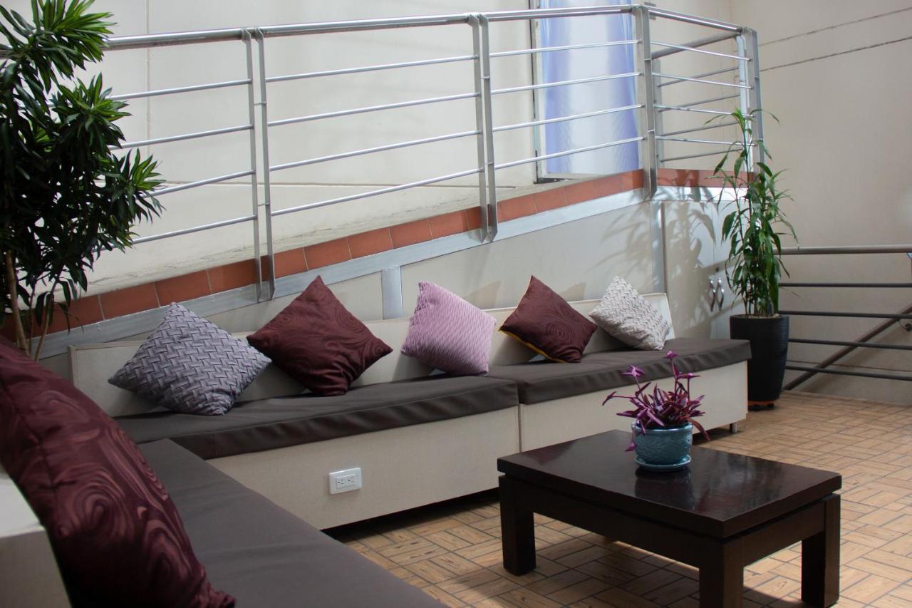Hotel Plazuela San Ignacio