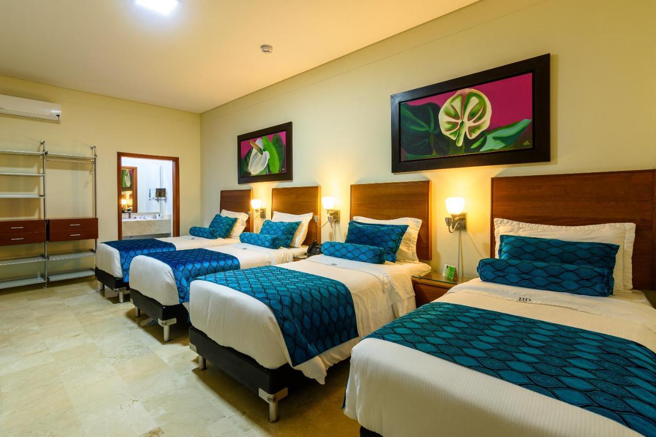 Dorado La 70 Hotel Medellín