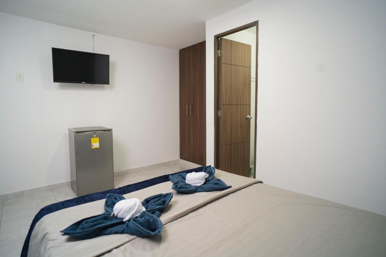 101 Con Bano Privado En Laureles-estadio *