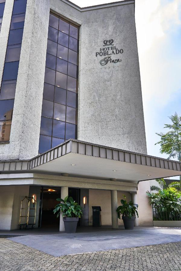 Poblado Plaza Hotel