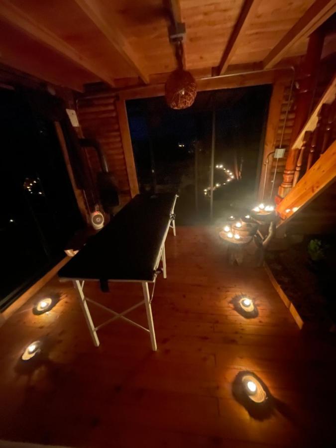Mi Lugar Secreto Chalet *