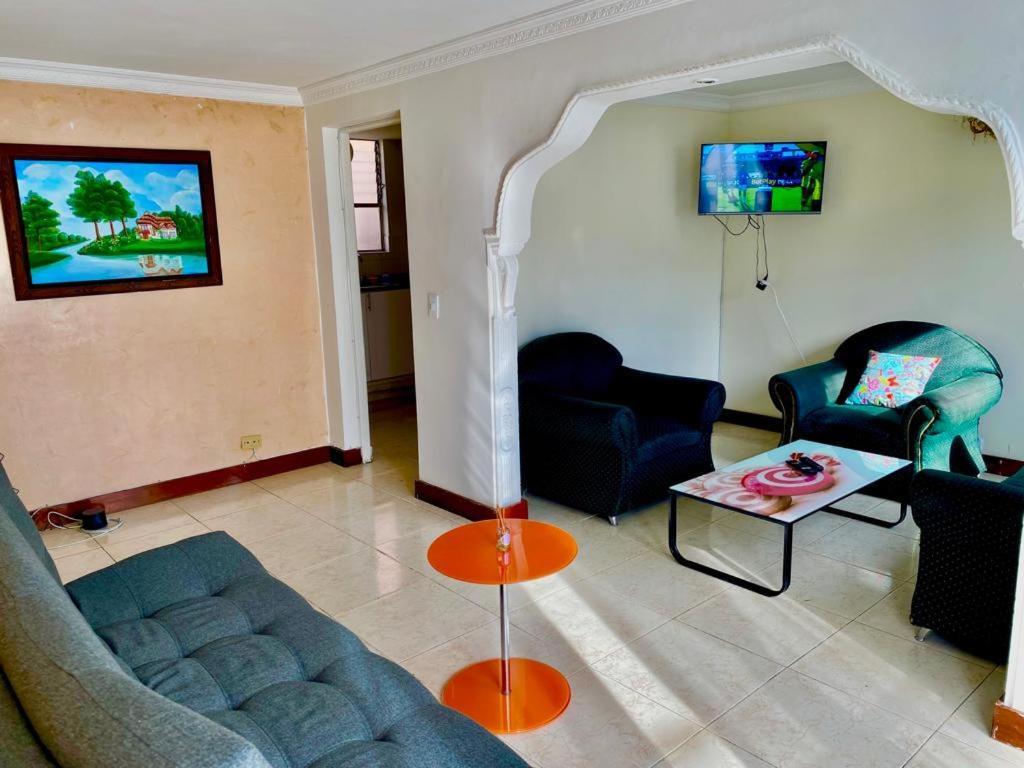 Apartamento San Javier Grafiti Tour *