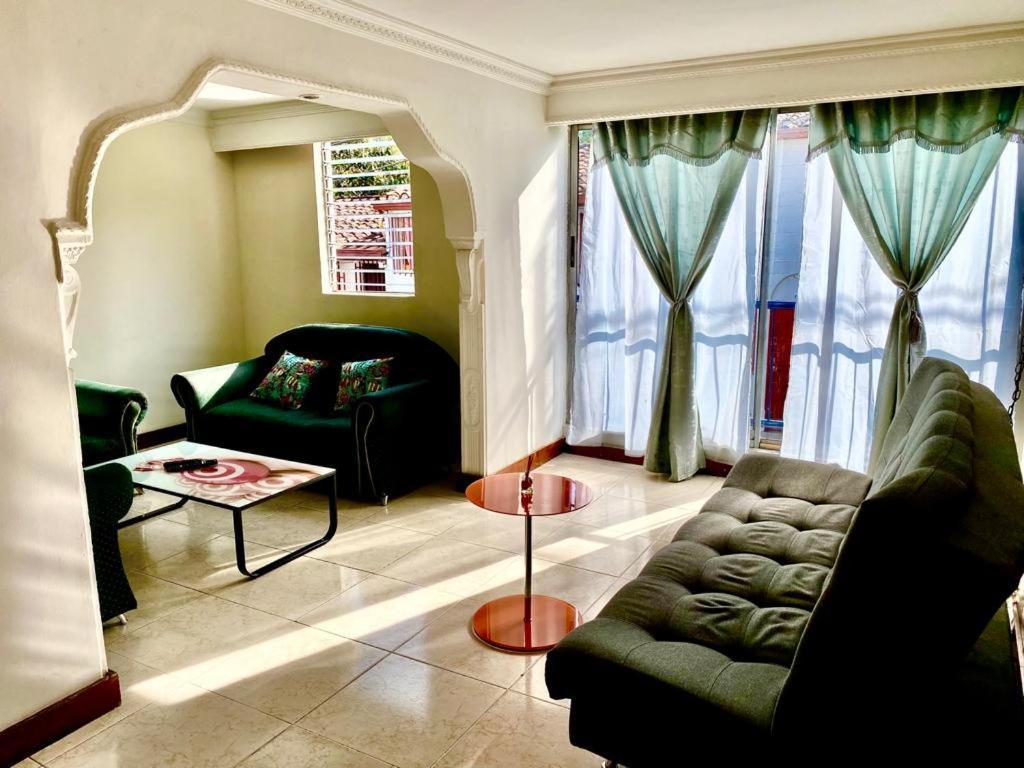 Apartamento San Javier Grafiti Tour Medellín
