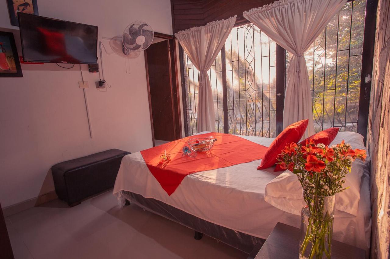 Palma De Sevilla Hotel Medellín