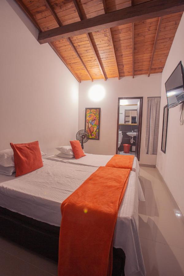 Palma De Sevilla Hotel Medellín