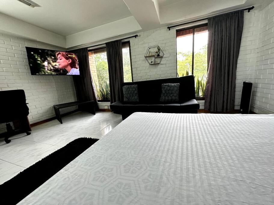 Apartastudio El Poblado Apartamento Medellín