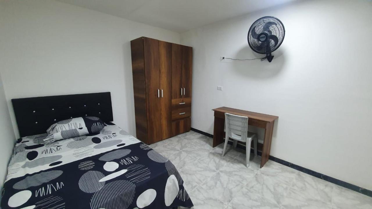 Pequeno Apartaestudio Medellín