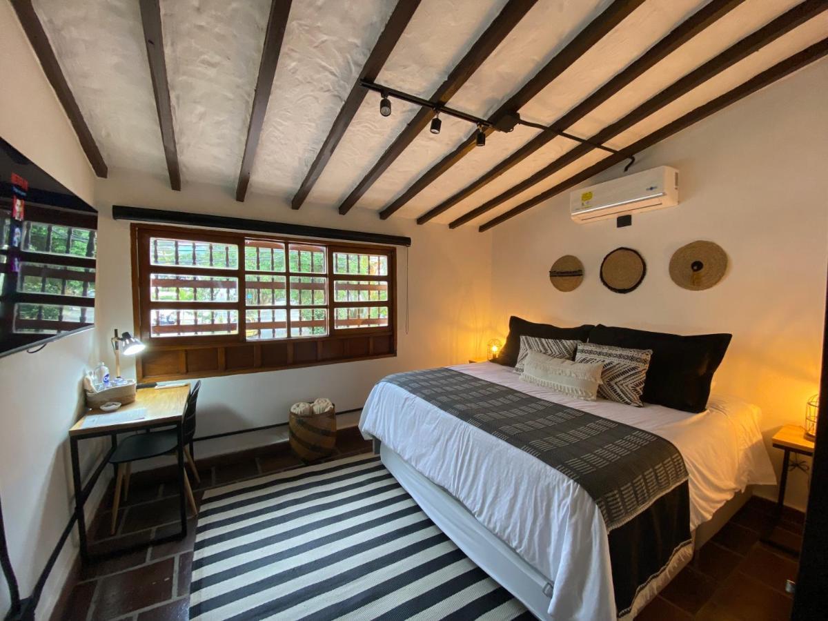 Bed & Breakfast Casa Medallo *