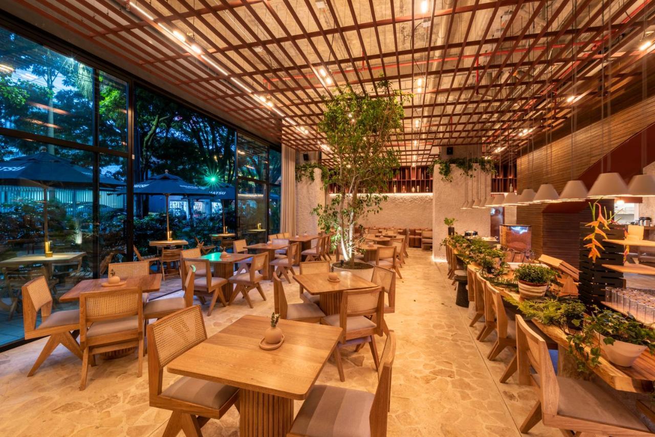 Hotel Hashtag 98 Medellín