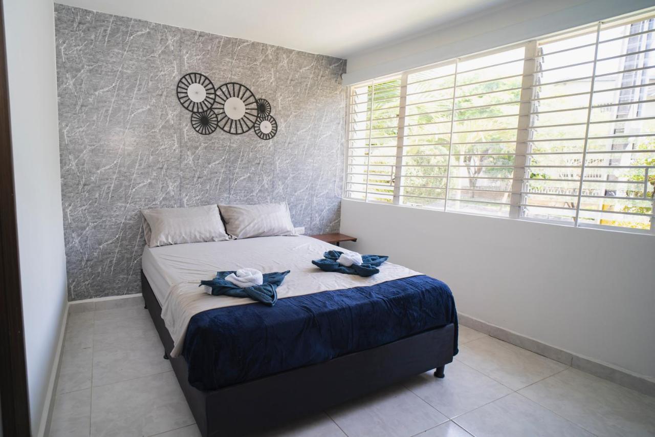 Habitación en casa particular 101 Con Bano Privado En Laureles-estadio Medellín
