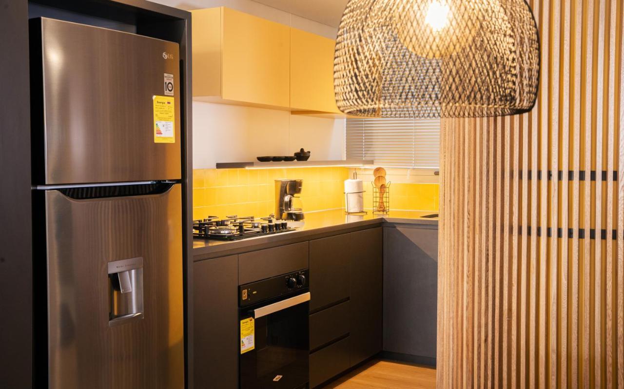 Apartamento Topá House *