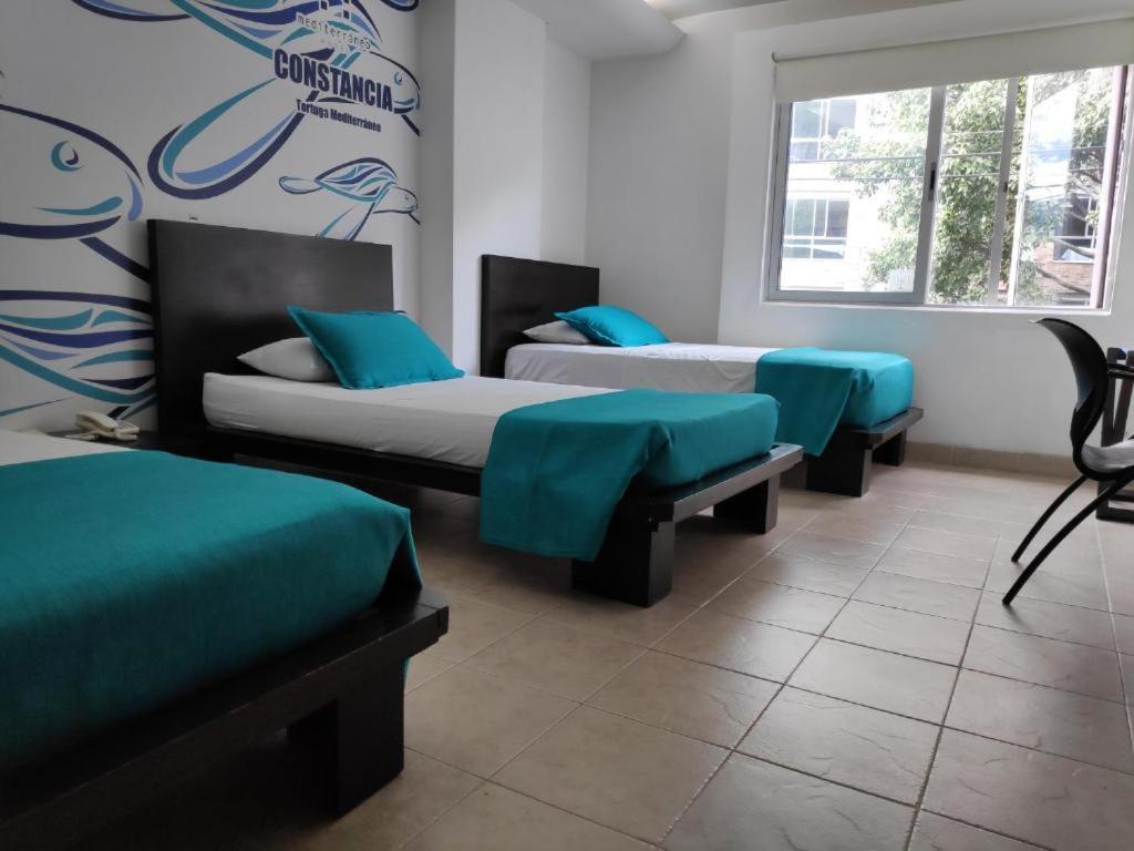 Hotel Mediterraneo 3*