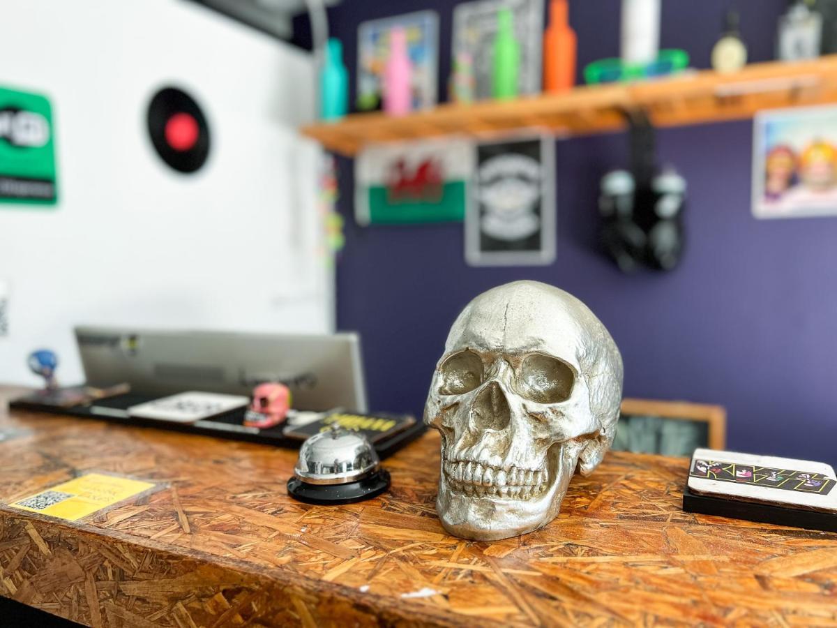 Hostal Rock Medellín