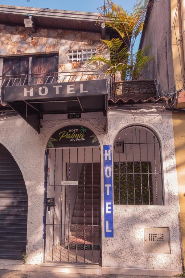 Hotel Palma De Sevilla *