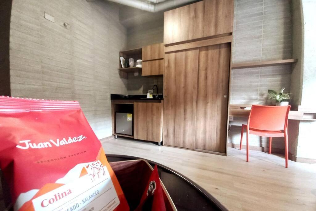 303 Metroplus, Belen Exclusive Loft Medellín