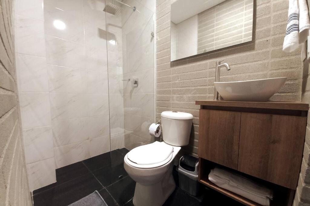 303 Metroplus, Belen Exclusive Loft * Medellín