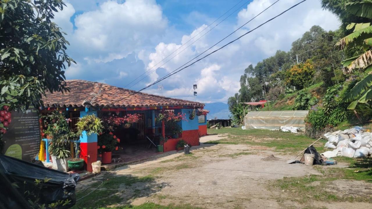 Parque Arvi Vista Panoramica *