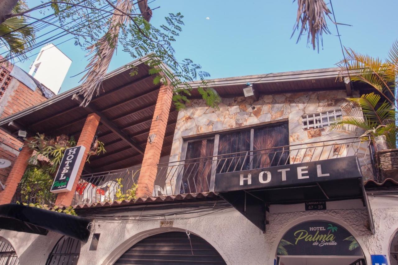 Palma De Sevilla * Medellín