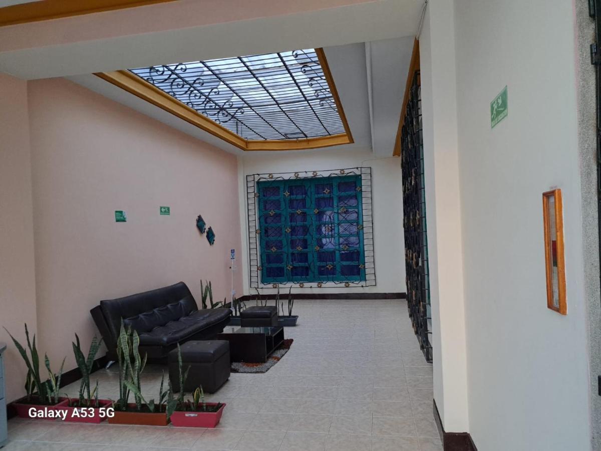 Pensión Jerusalen Prado Medellín