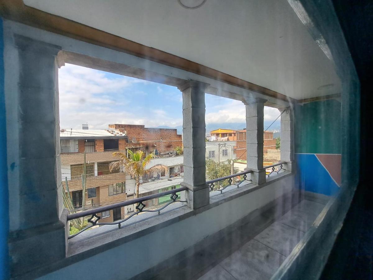 Pensión Jerusalen Prado Medellín