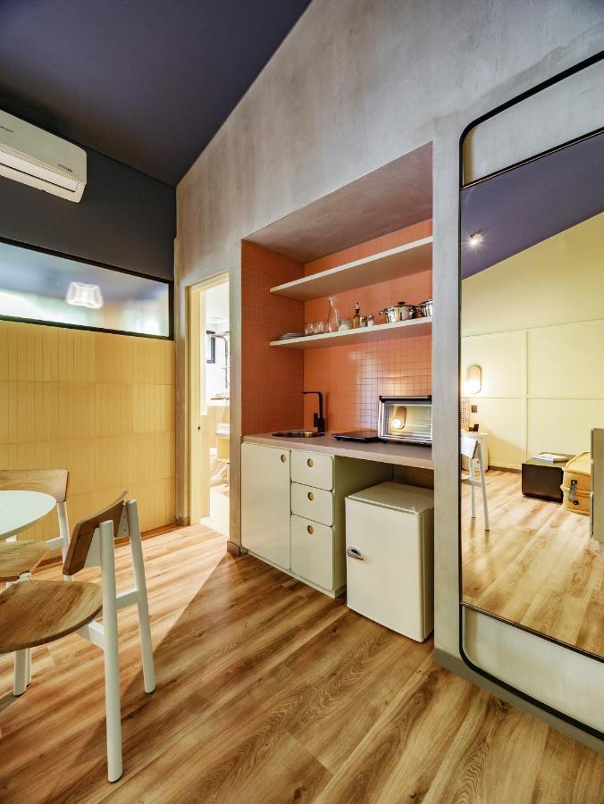 Hotel The Somos Flats Provenza Medellin
