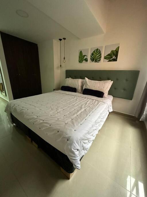 Apartamento Magnifico, Moderno Y Centrico Apartaestudio 203