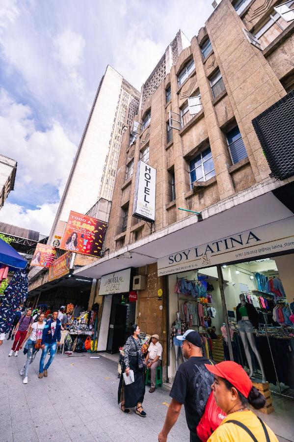 Calle Real Medellín