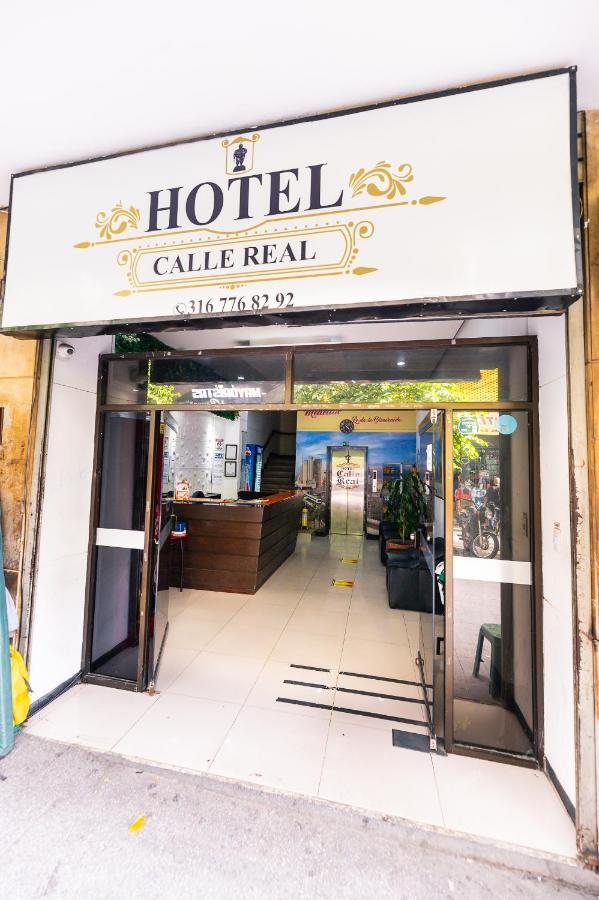 Calle Real Medellín