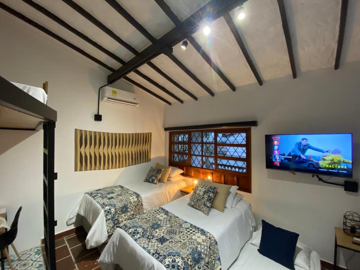 Bed & Breakfast Casa Medallo *