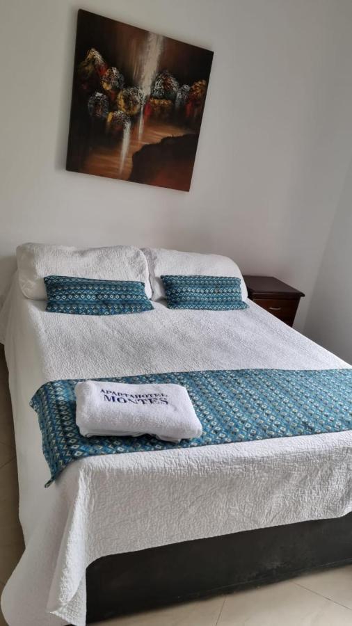 Apartahotel Montes