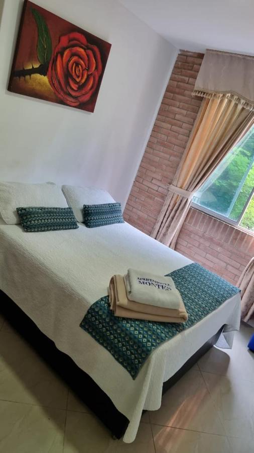 Apartahotel Montes