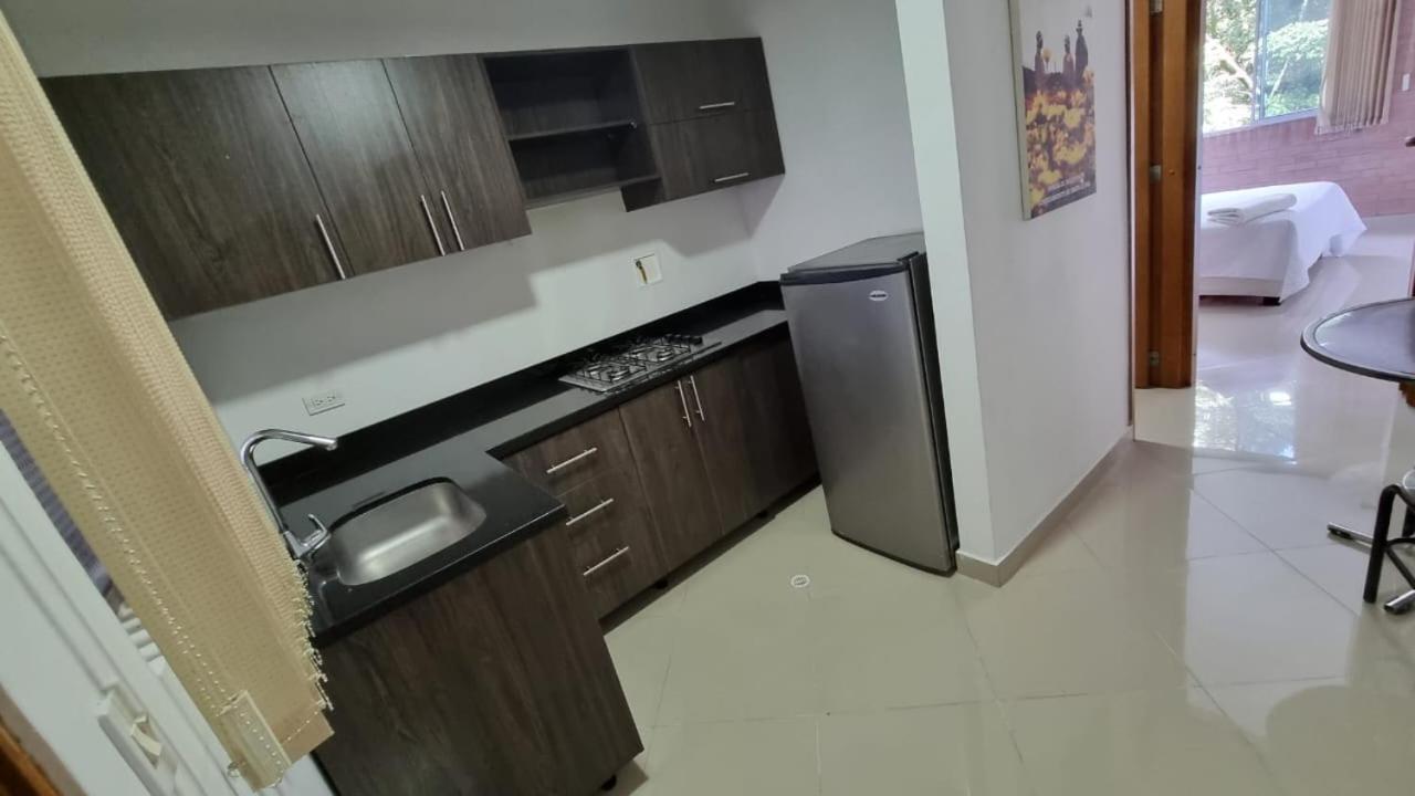 Apartahotel Montes Apartahotel Medellín