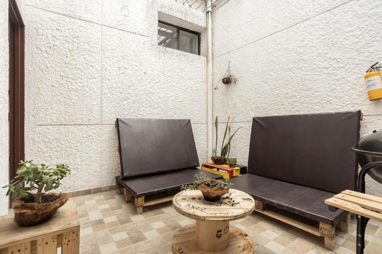 Pensión Casa Clandestina Medellín