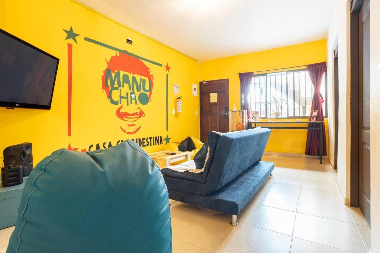 Pensión Casa Clandestina Medellín