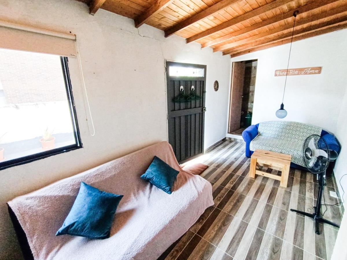 Casa Clandestina Pensión