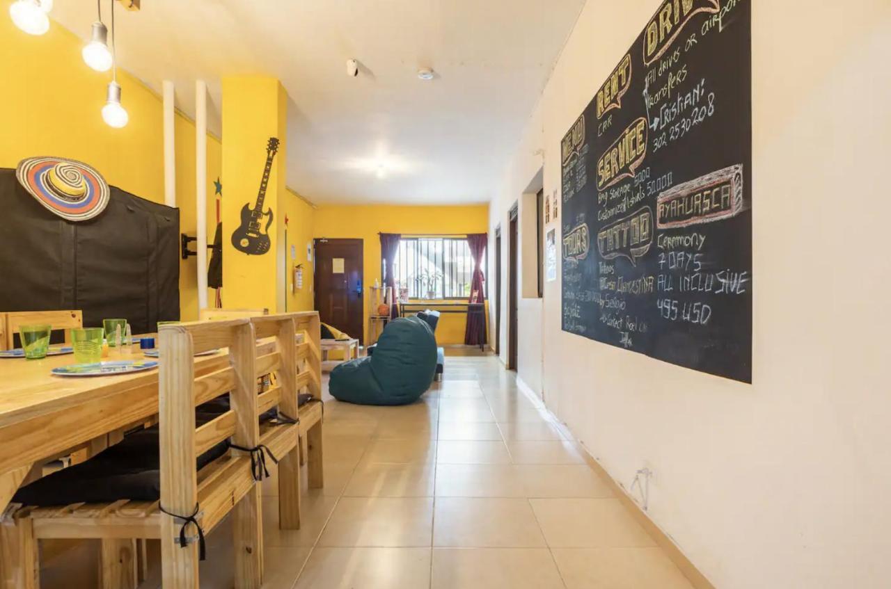 Casa Clandestina Pensión