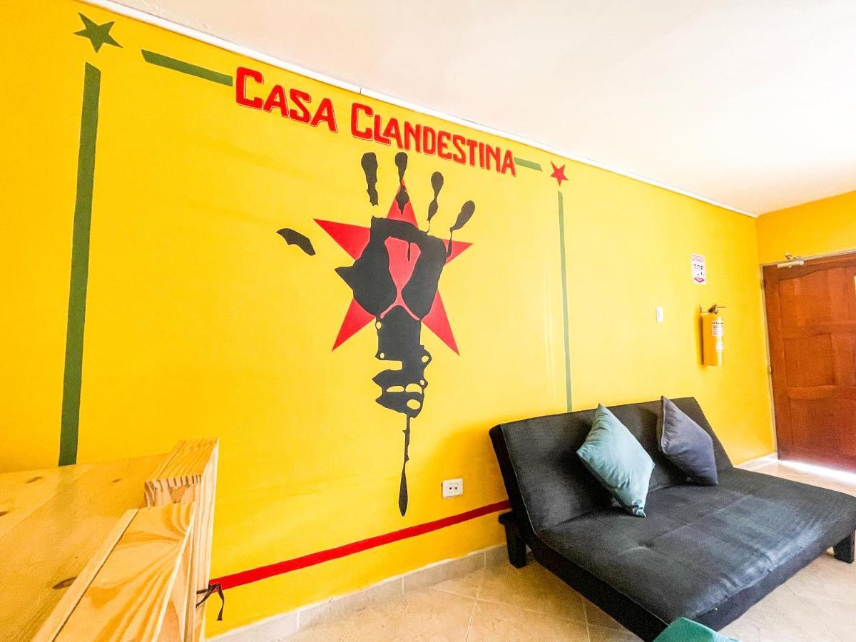 Casa Clandestina Pensión